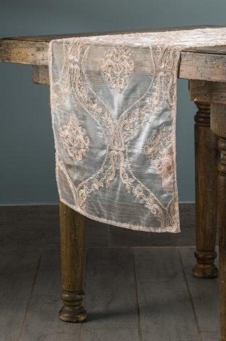 Specialty Josephine Lace table runner